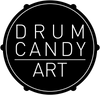 Drum Candy Art
