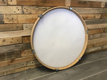 Laden Sie das Bild in den Galerie-Viewer, Bilderrahmen aus original Schlagzeugteilen